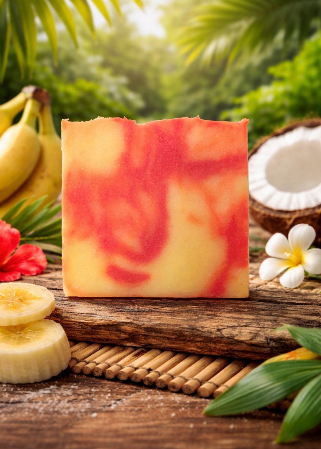 Monkey Business Soap